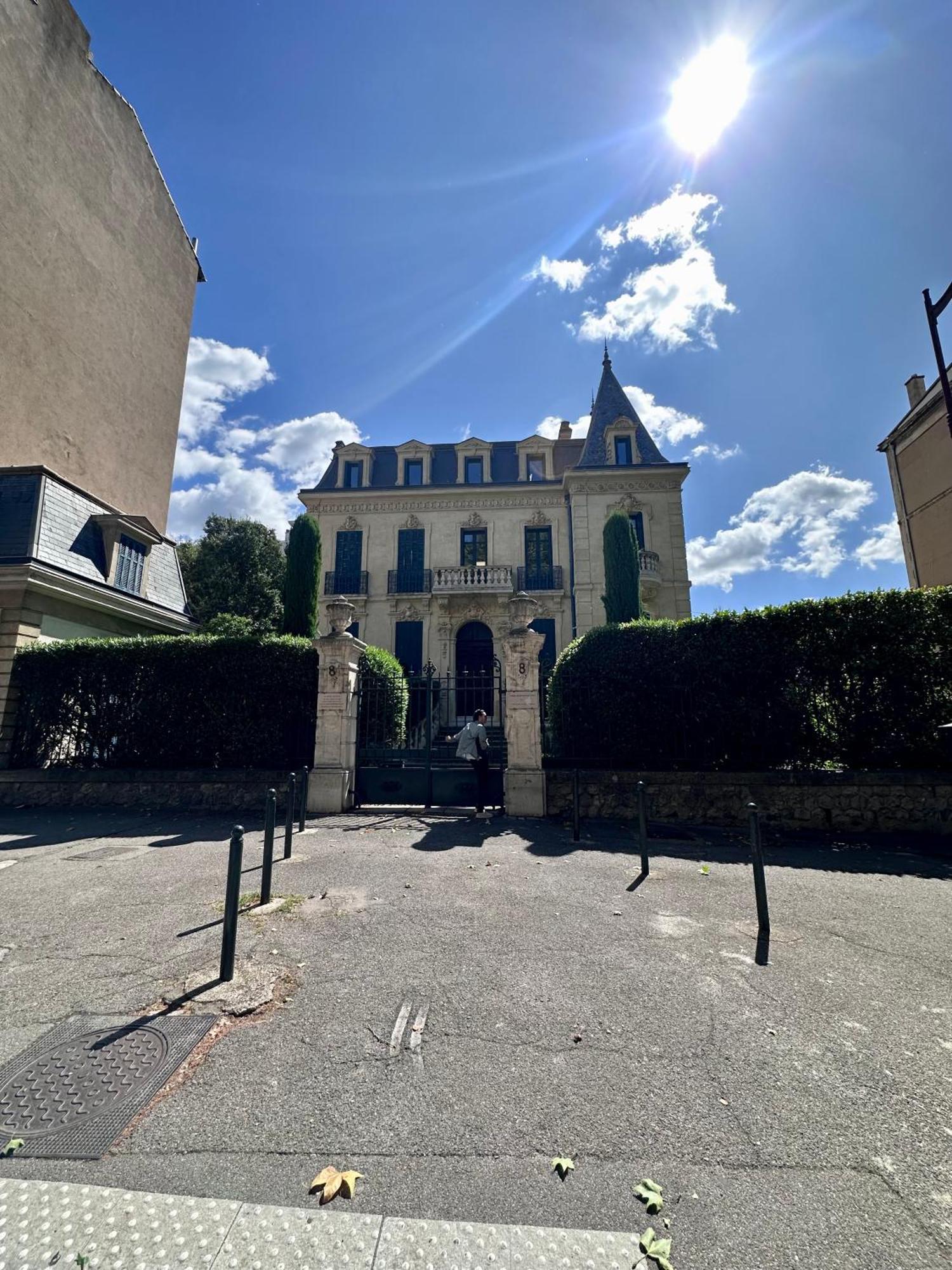 Charmant Studio Le Clos D'Aix Parking Prive Gratuit Et Piscine 엑상프로방스 외부 사진