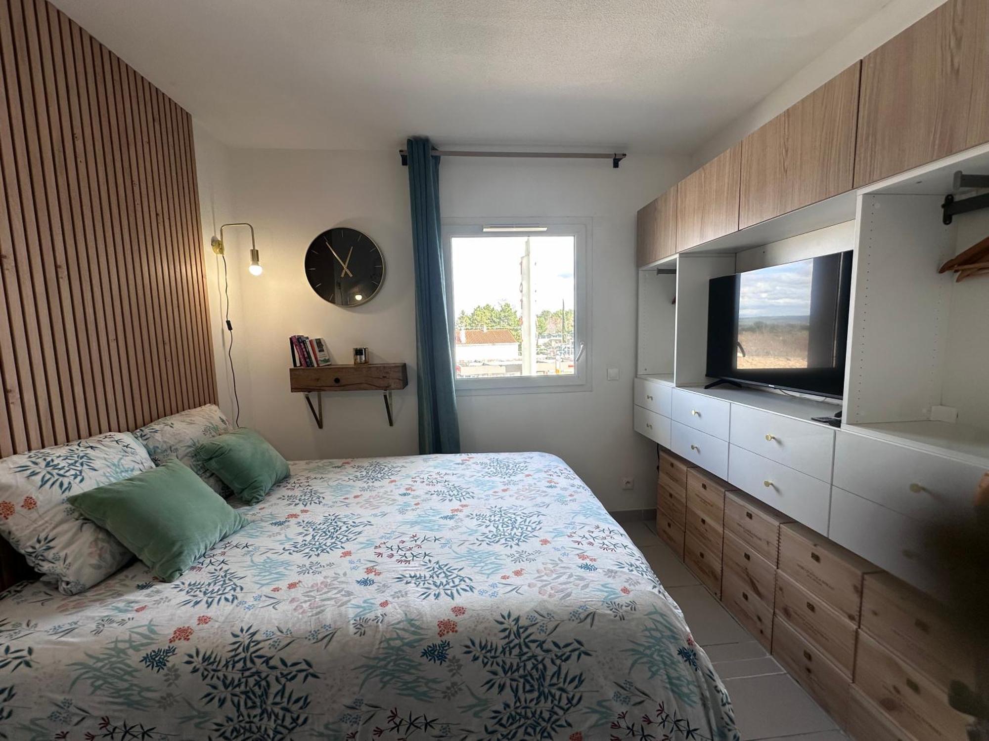 Charmant Studio Le Clos D'Aix Parking Prive Gratuit Et Piscine 엑상프로방스 외부 사진